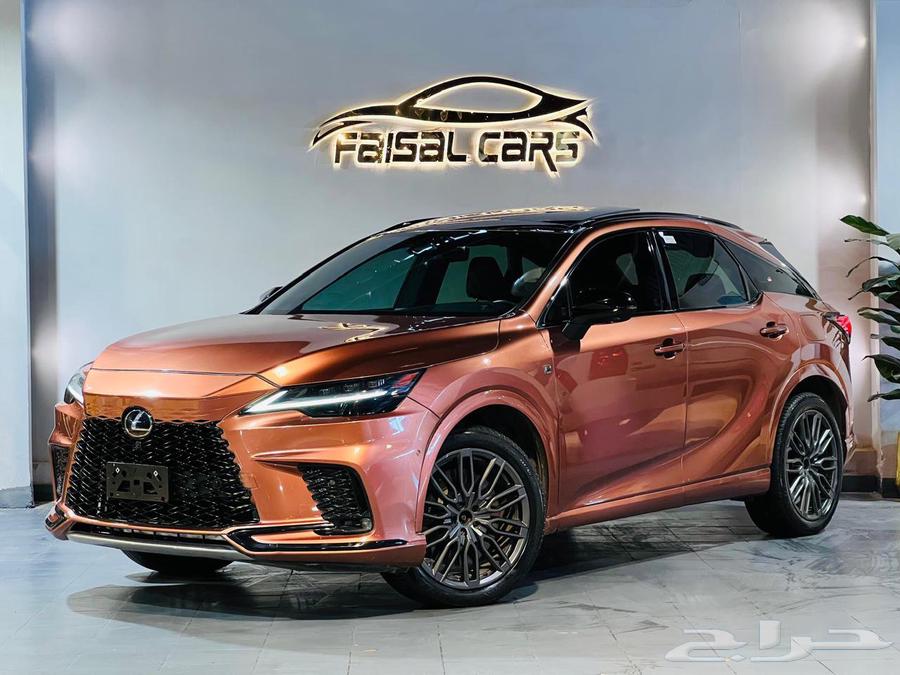 2023 Lexus RX500H Clean and in Excellent Condition63615826715522111