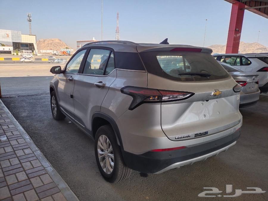 Chevrolet Groove 2023 Half Full63615848406529112
