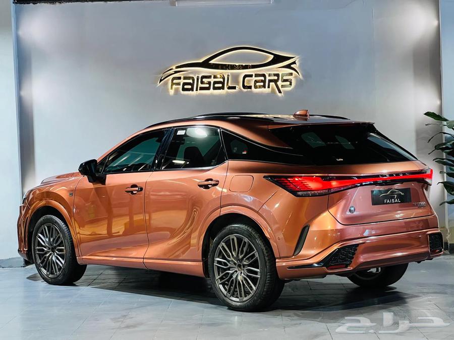 2023 Lexus RX500H Clean and in Excellent Condition63615826715522114