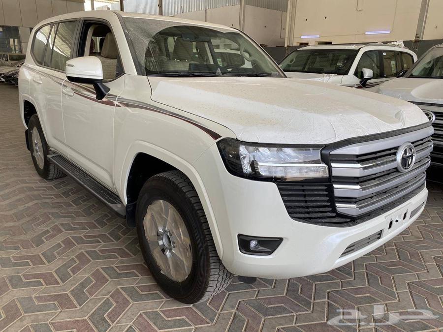 لاندكروزر جي اكس ار بريمي L2 202563616151592577112
