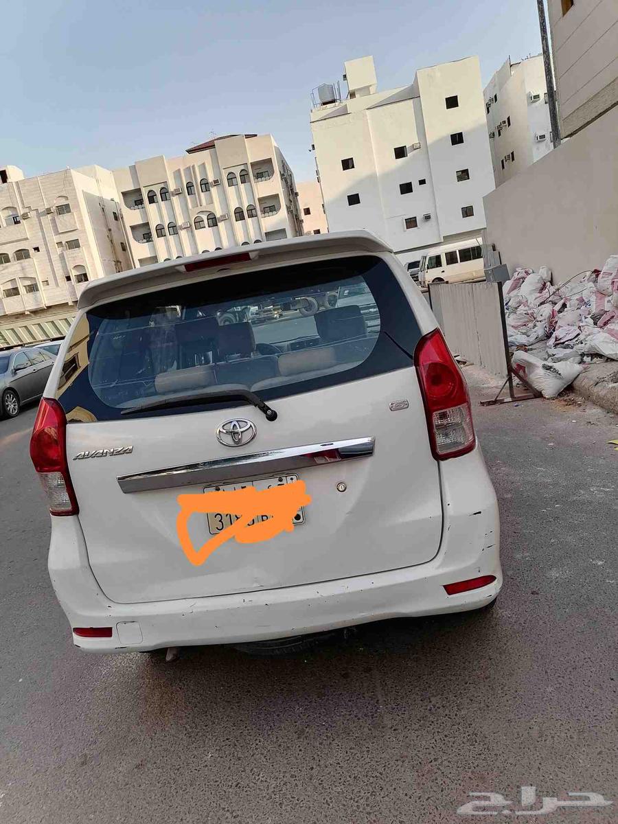 Toyota Avenza 2015 model63615997475970111