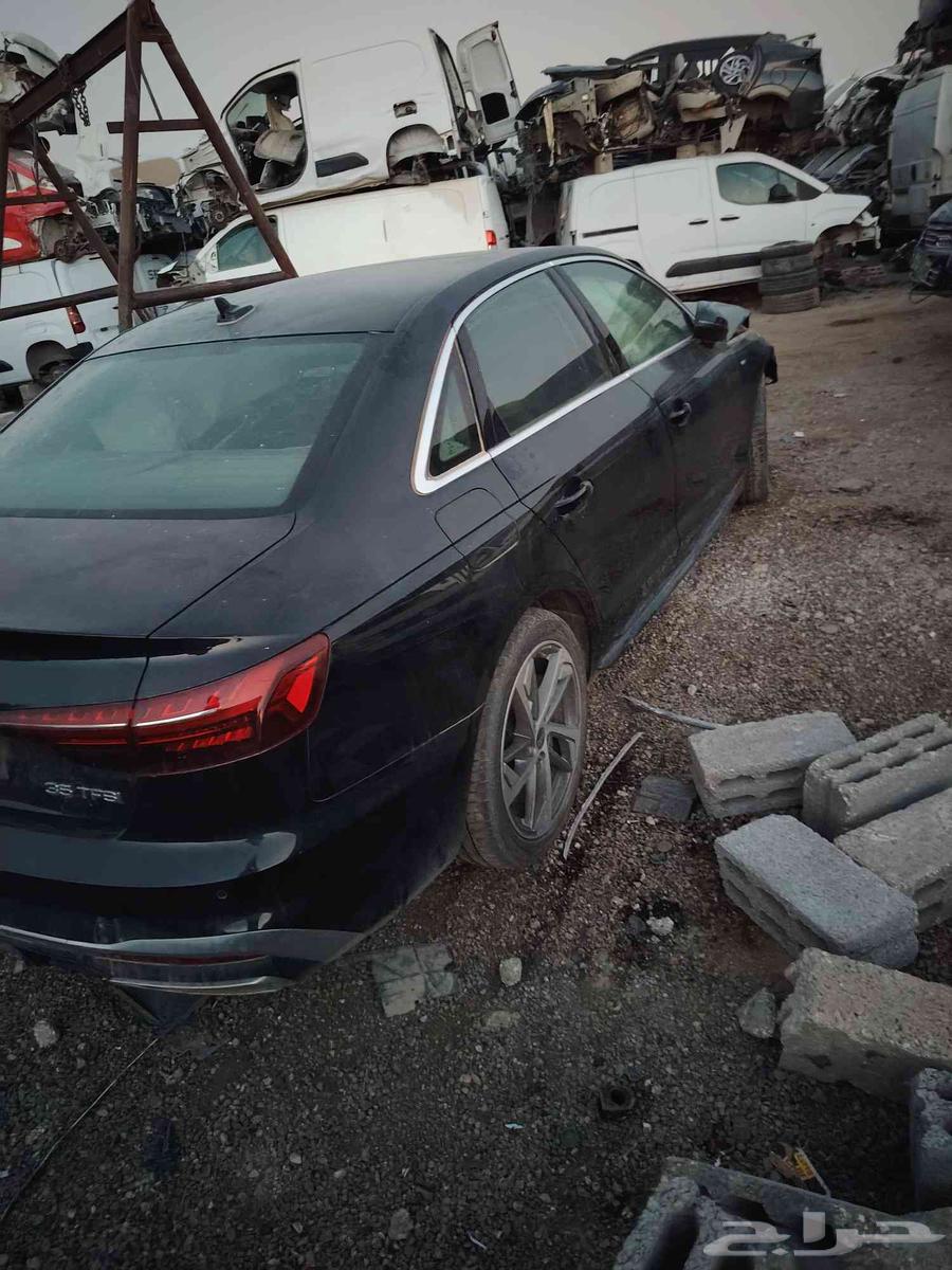 Audi A4. Audi A4 2024 model63615993398529112