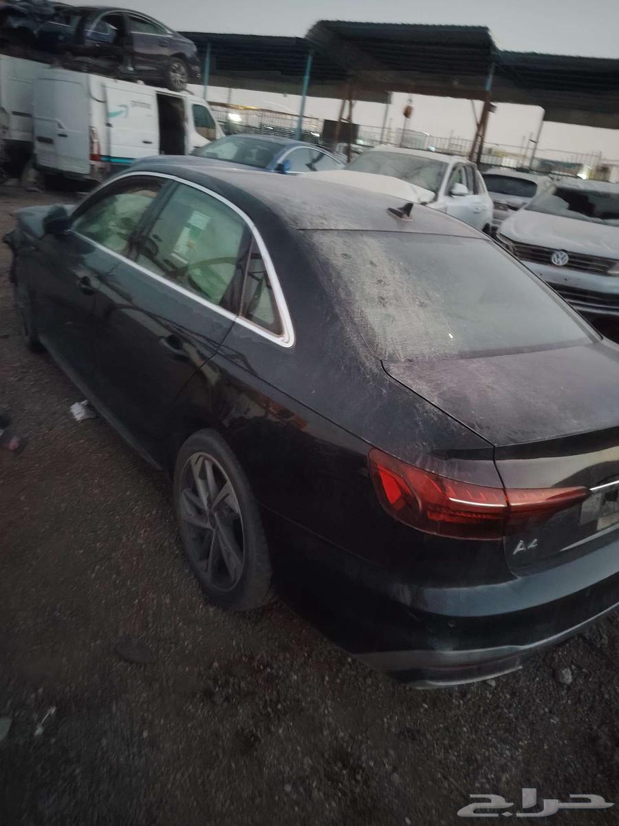 Audi A4. Audi A4 2024 model63615993398529111