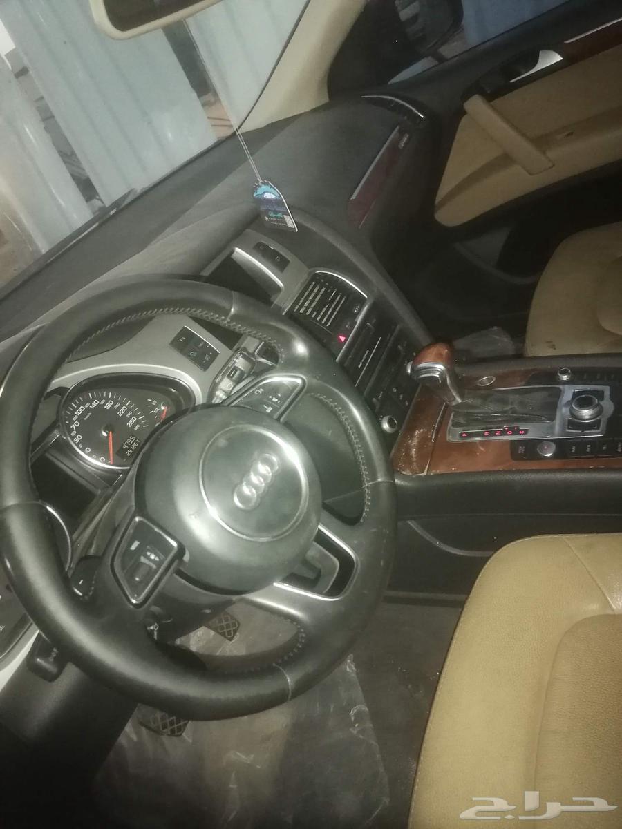 اودي 2014 فل كامل ممشى 25063615993572737114