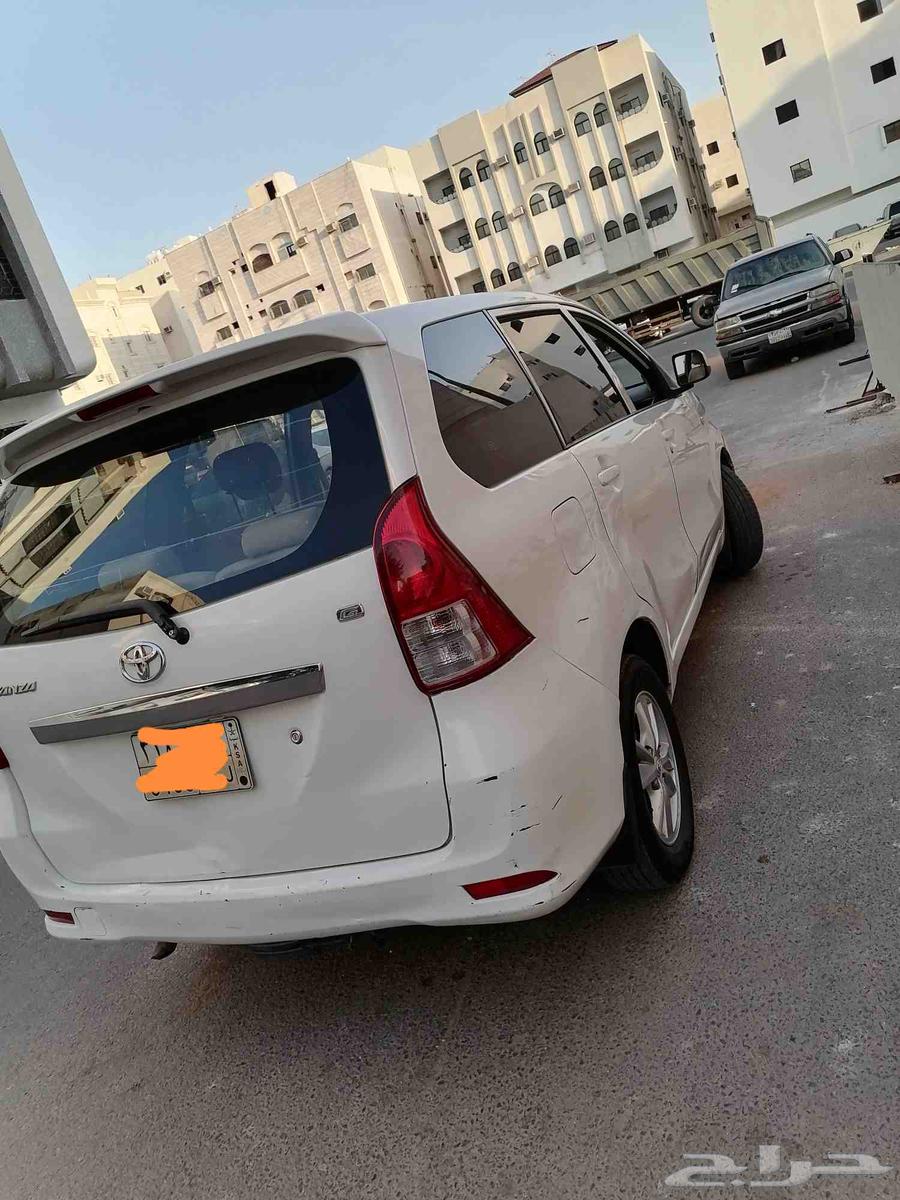 Toyota Avenza 2015 model63615997475970110