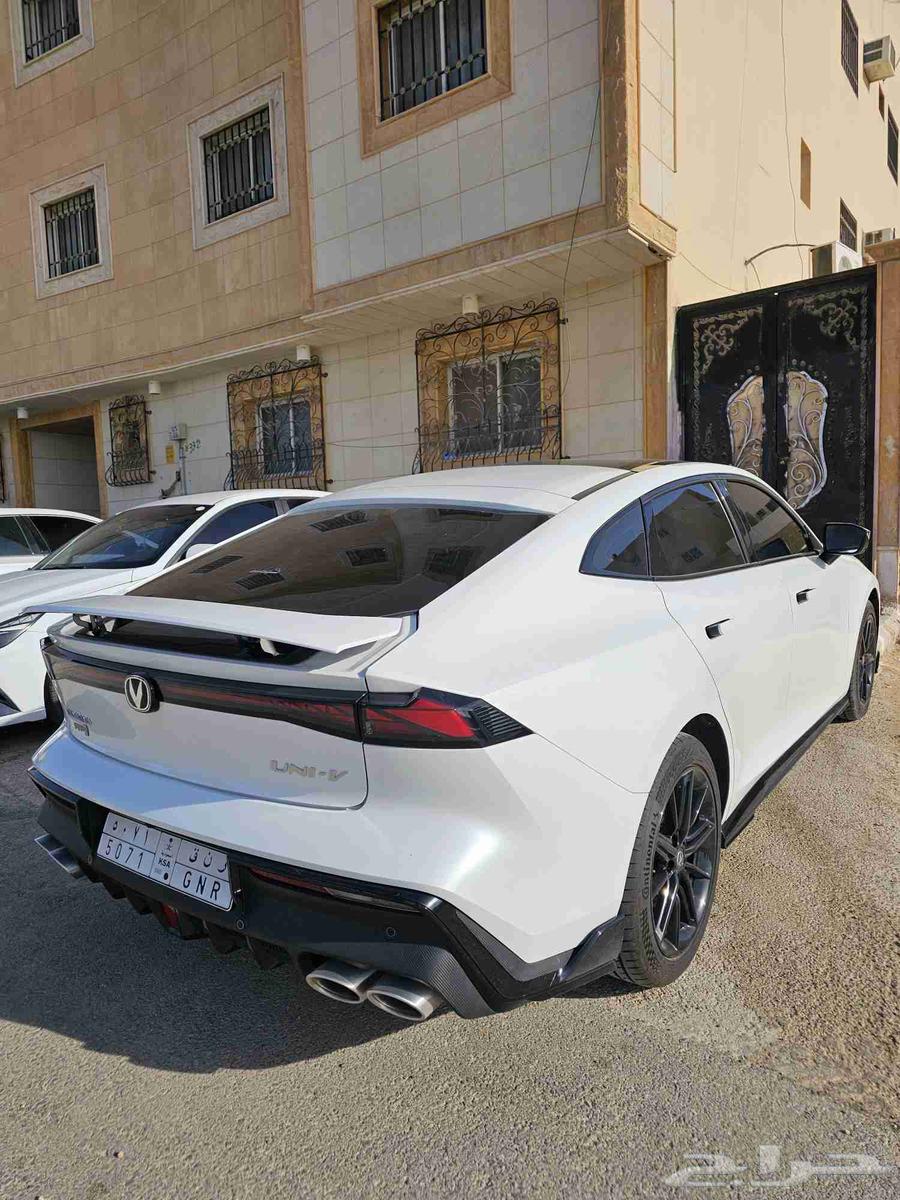 Changan UNI-V 2025 Model63615850976257112