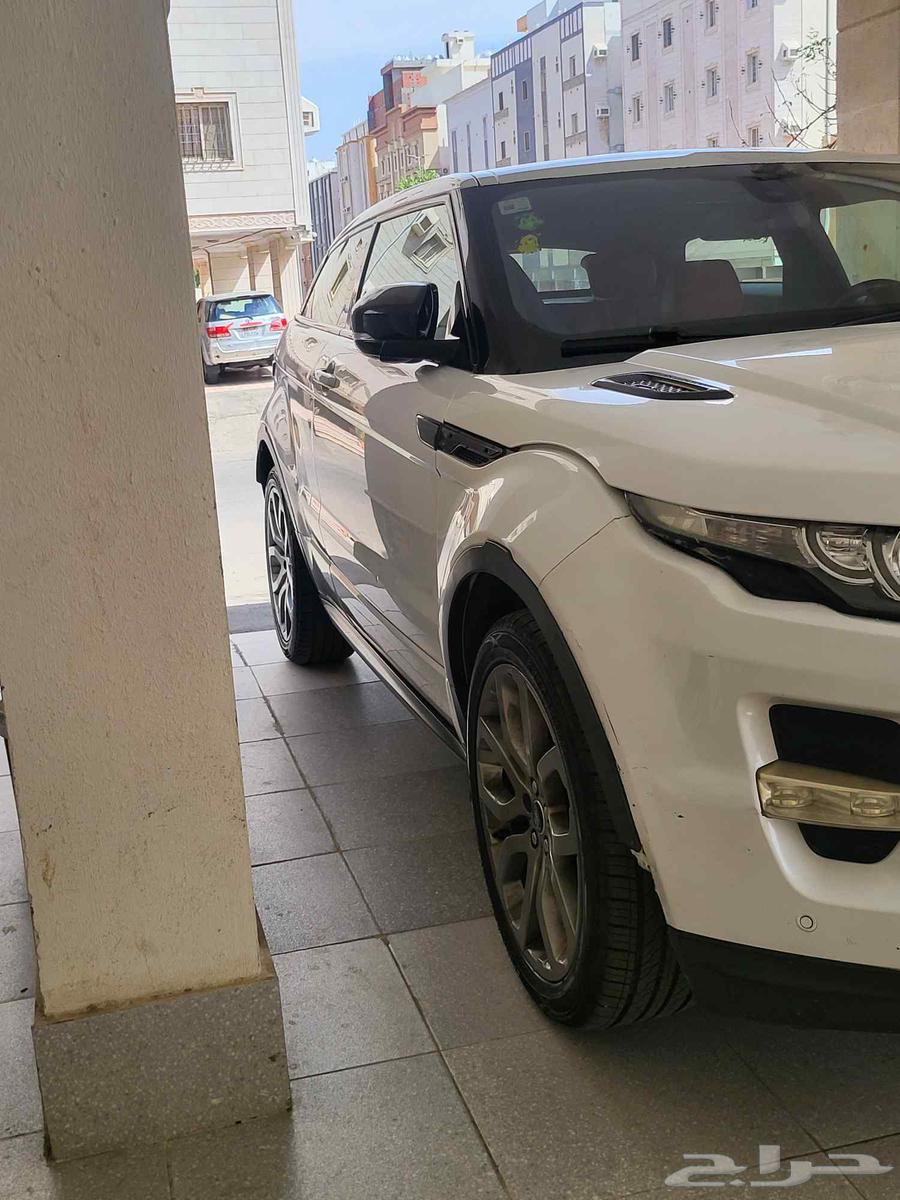 Range Rover Evoque Coupe Full Option 2013 Body Color Value 4500063616150233475114