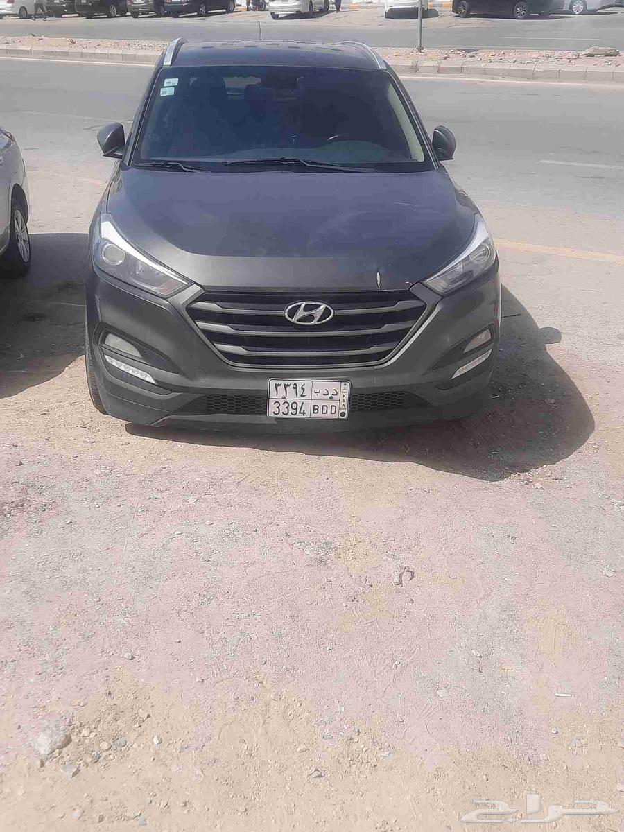 Hyundai Tucson 201763615836979330111