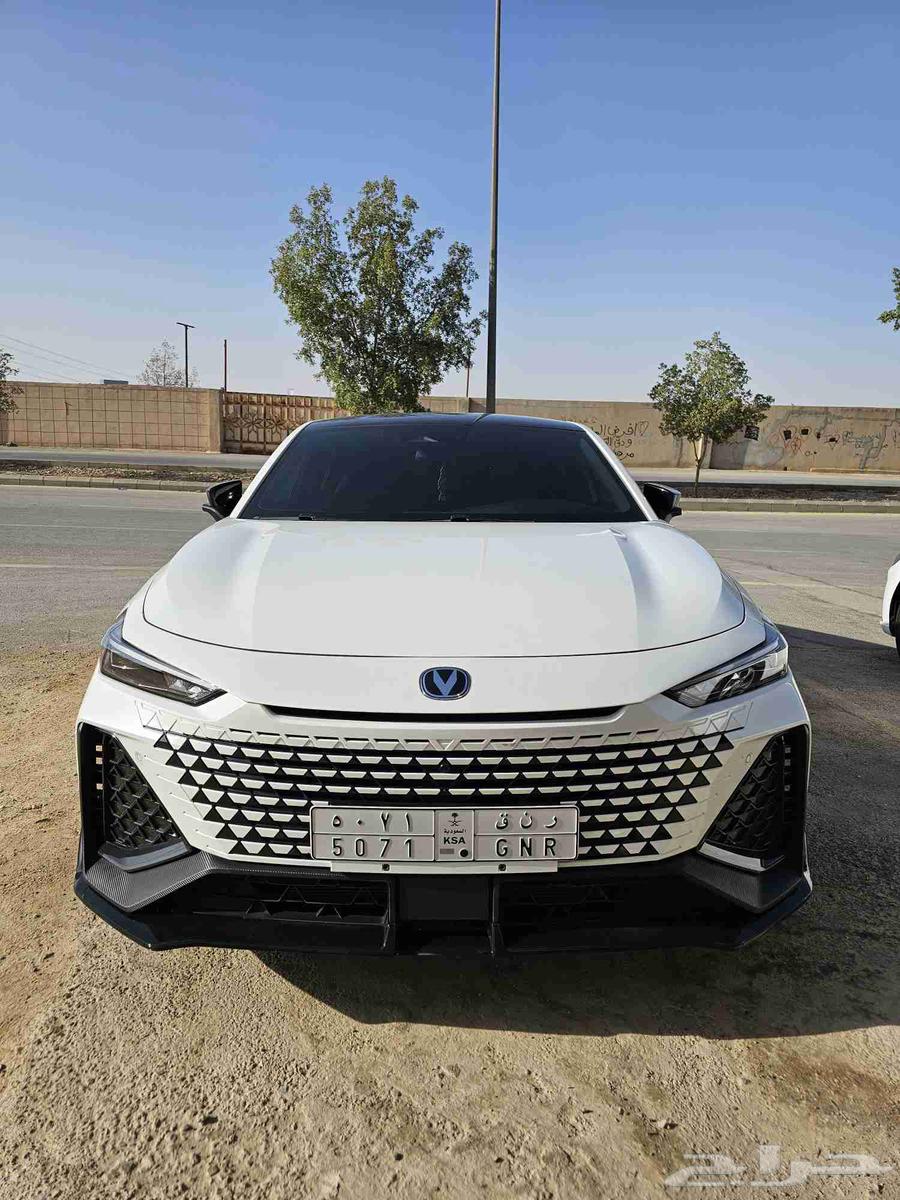 Changan UNI-V 2025 Model63615850976257111