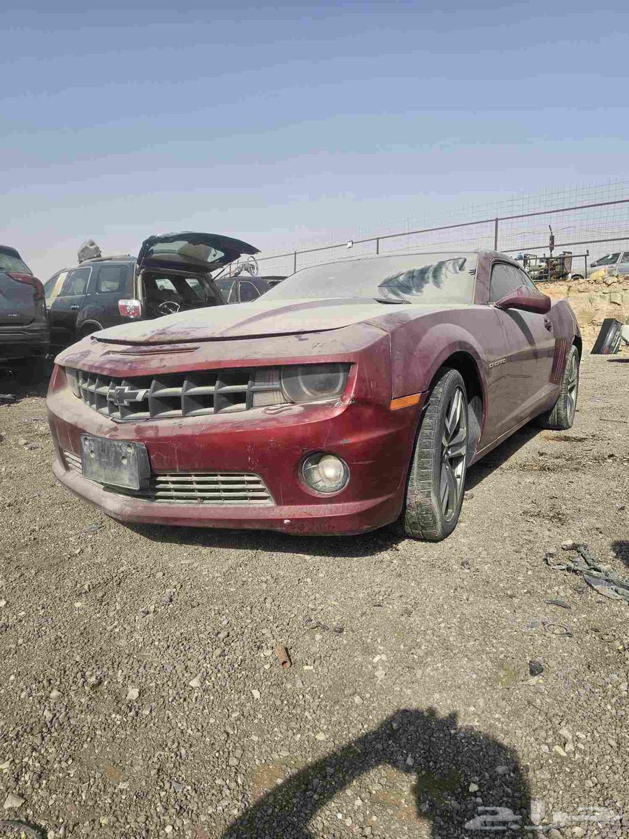 تشليح قطع غيار كمارو63616148799873111