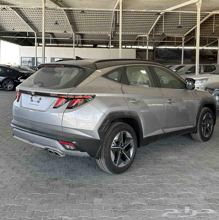 Hyundai Tucson Smart 2025 - hyundai tucson smart63615840226817114