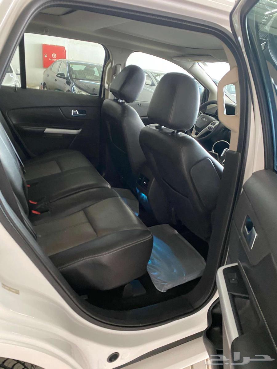 2014 Ford Edge Model63615842120195114