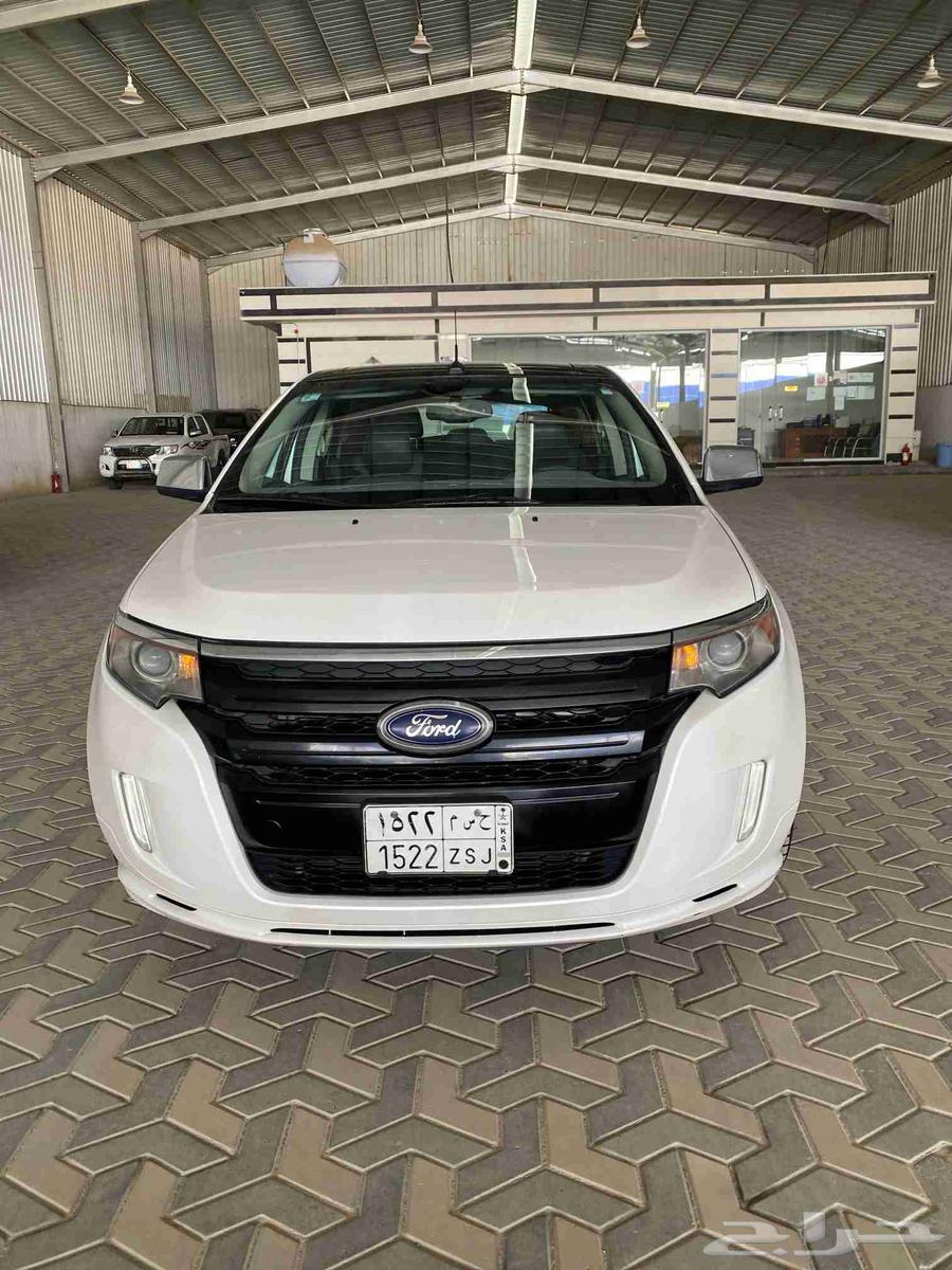 2014 Ford Edge Model63615842120195112