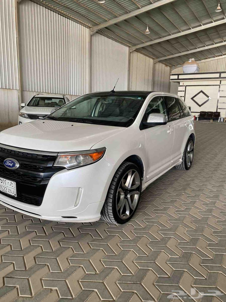 2014 Ford Edge Model63615842120195113