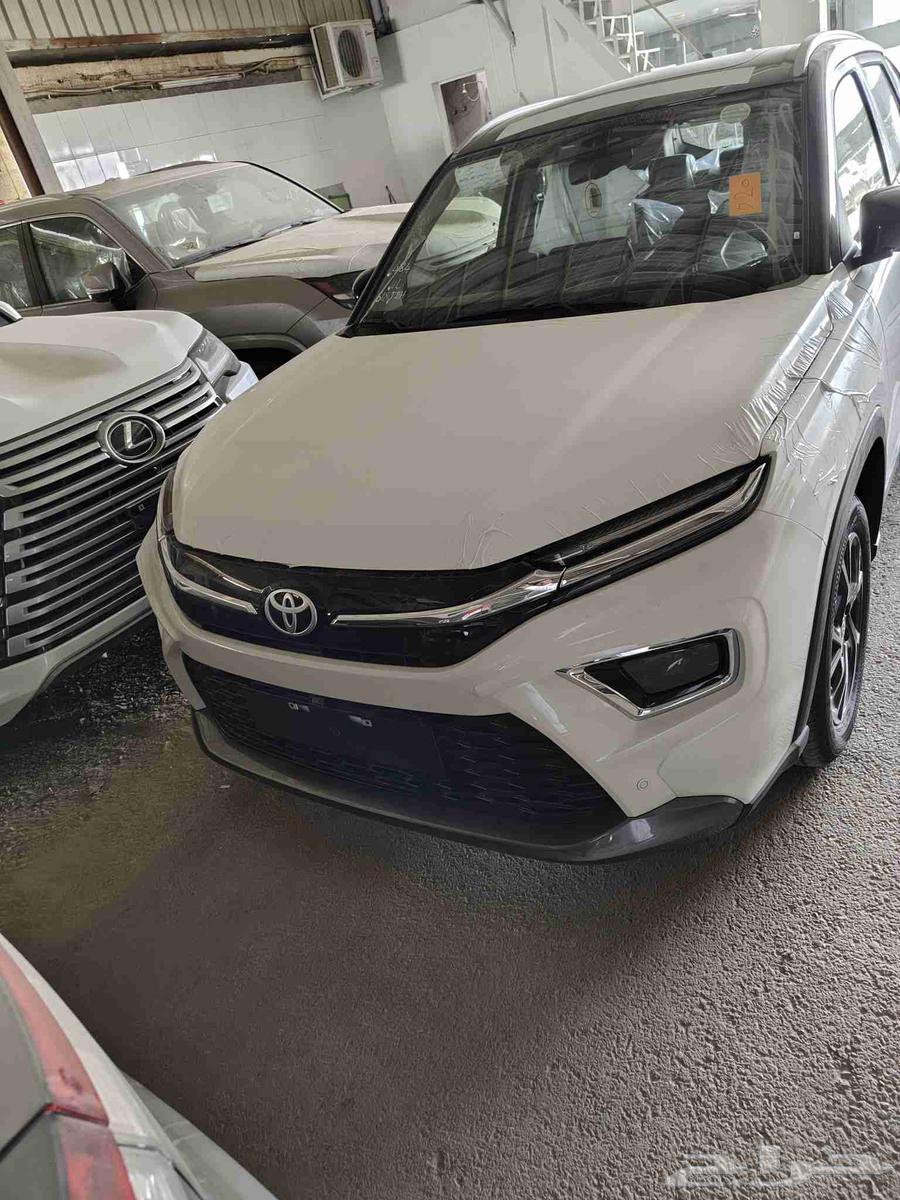تويوتا اوربان كروز فل كامل 202563615834471937113