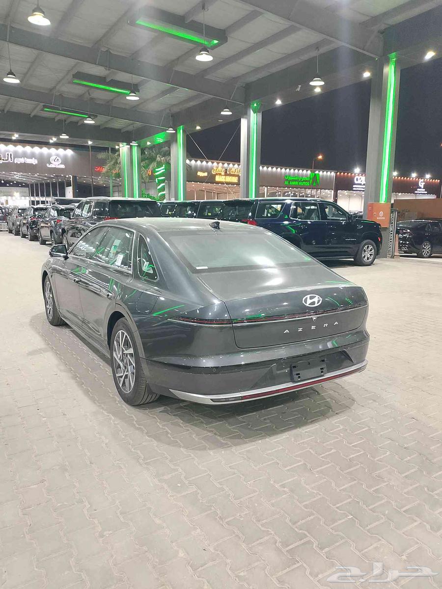 Azera Exclusive Model 202563615986397186114