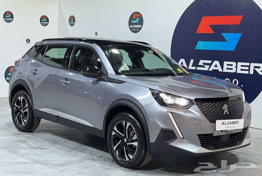 Peugeot 2008 Offer at an Excellent Price63615987352450114