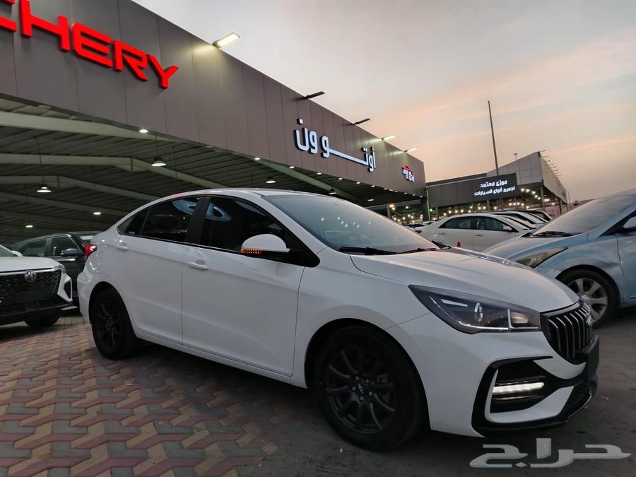 Chery Arrizo 5 Comfort Model 2025 Auto One63615837759362114
