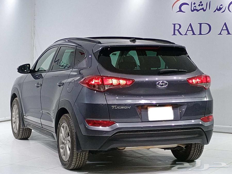 هيونداي توسان نصف فل 201663616150659586114