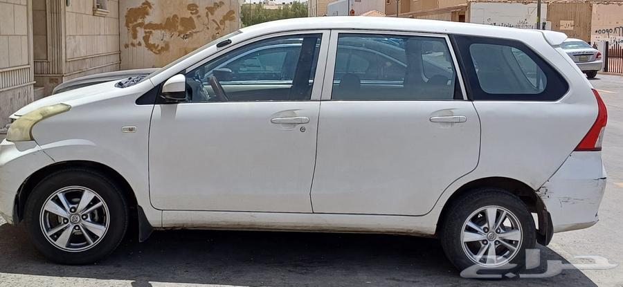 تيوتا افانزا 201563615693517058112