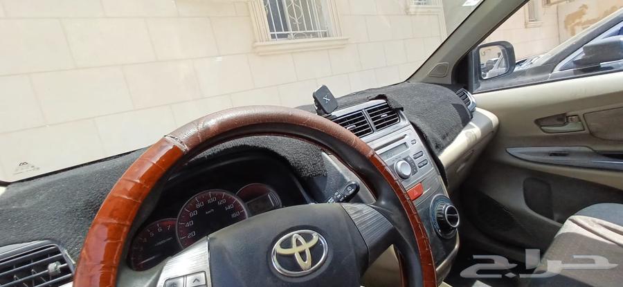 تيوتا افانزا 201563615693517058114