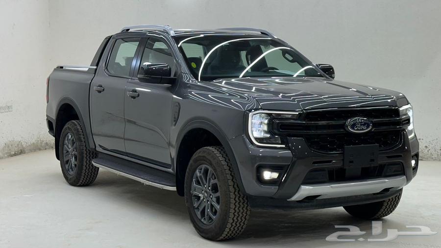 Ford Ranger Wildtrak 202463615833025921111