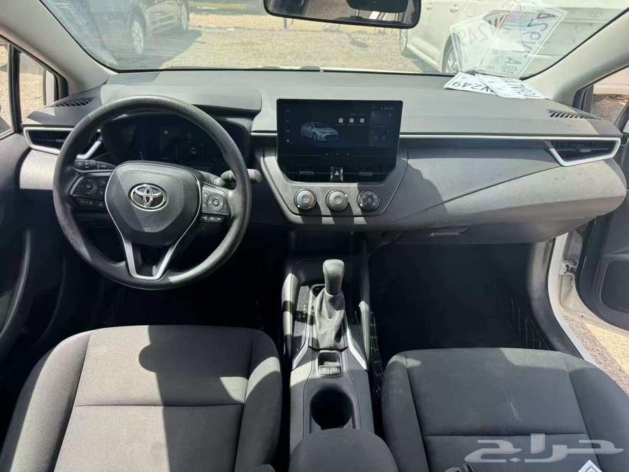 58000S A R 1500CC 18867K M) 2023 Corolla.63615997359490113