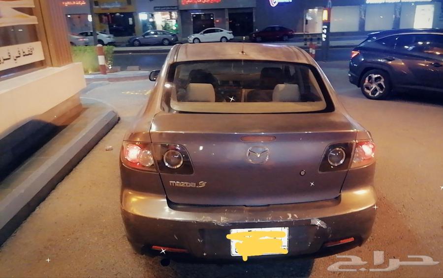 Mazda 2008 car for sale, new periodic inspection, new battery, new tires63615989658625112