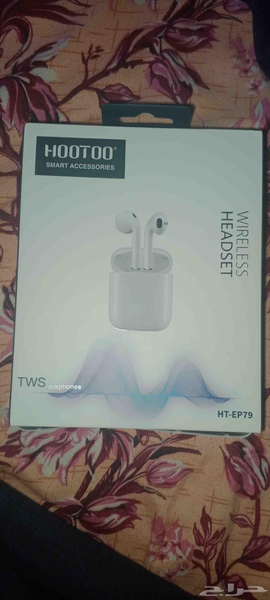 HOOTOO WIRELESS HEADPHONES63333015861890112