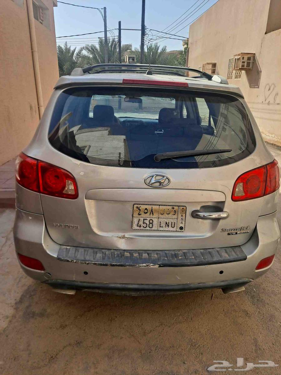 Hyundai Santa Fe 200763615986370178111