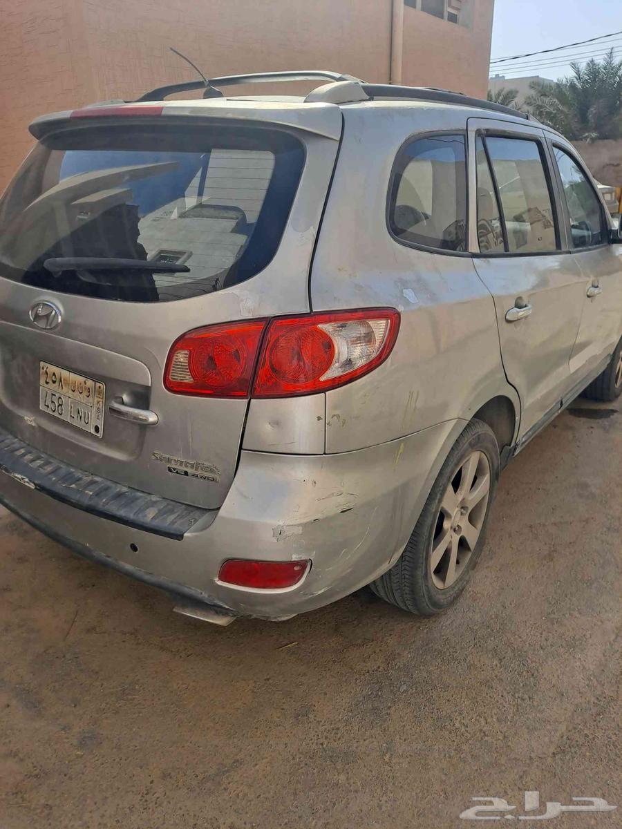 Hyundai Santa Fe 200763615986370178114