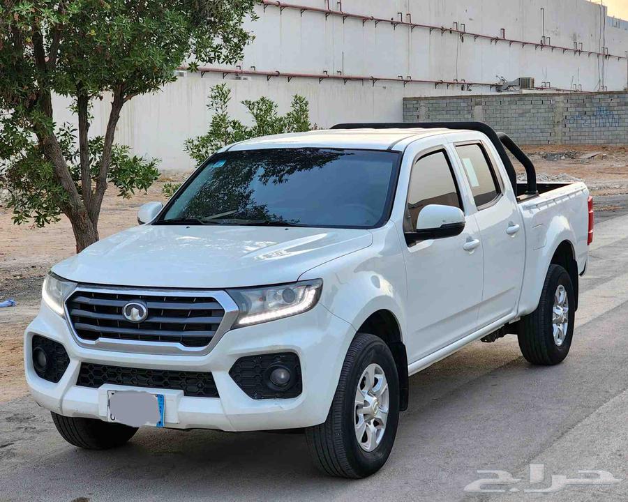 Great Wall Wingle 7 Diesel Double Cab 202163615841315971111