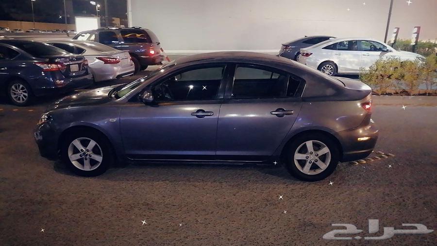 Mazda 2008 car for sale, new periodic inspection, new battery, new tires63615989658625111