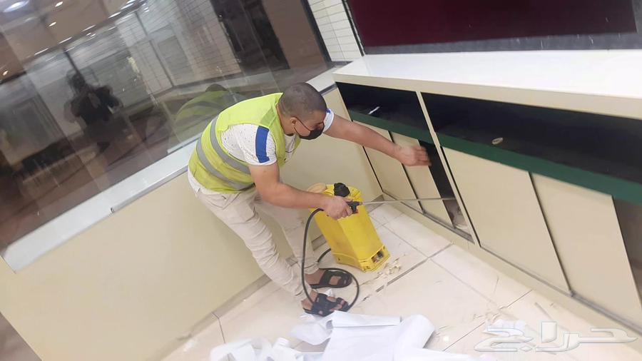 شركة تنظيف كنب سجاد وموكيت بمكه ومكافحة العته حشرات بمكه63005767860738112