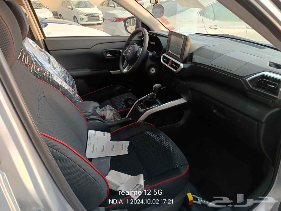 تويوتا رايز ليمتد 202463615837441666113