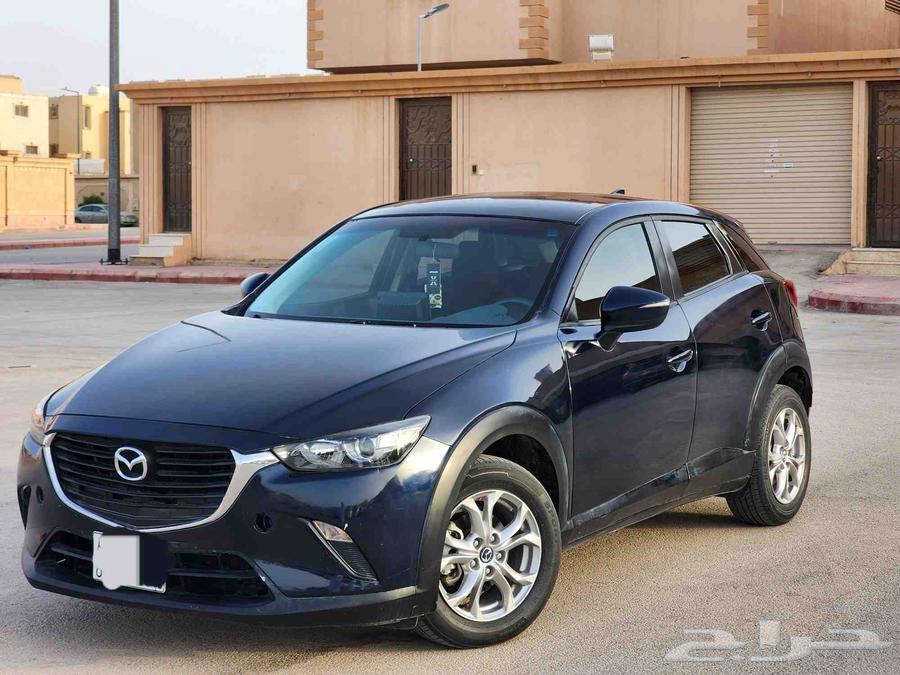 مازدا CX-3 بحالة ممتازة 201863615839218691114