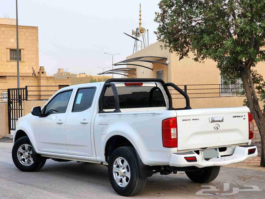 Great Wall Wingle 7 Diesel Double Cab 202163615841315971113