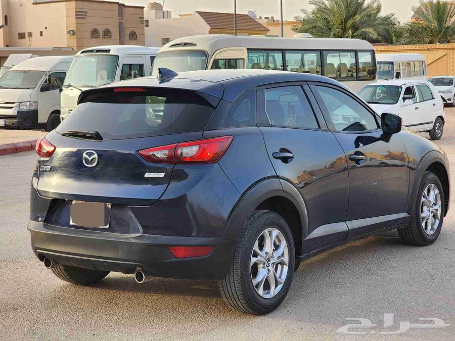 مازدا CX-3 بحالة ممتازة 201863615839218691112
