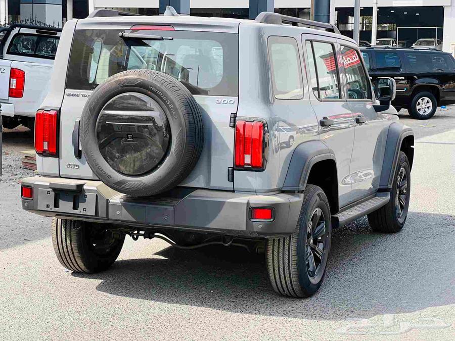 Great Wall Tank 300 Full Saudi 202563615983920513113