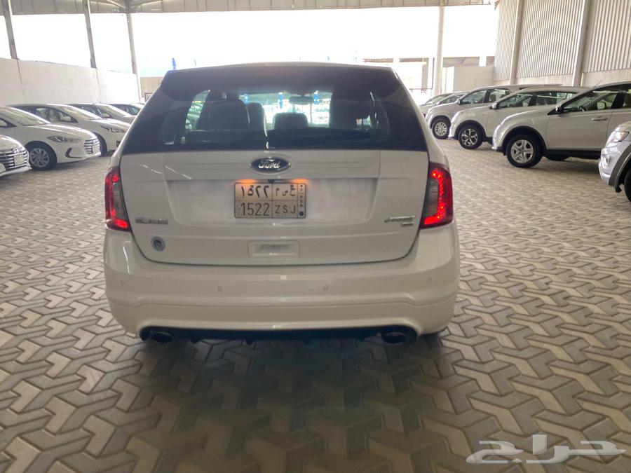 2014 Ford Edge Model63615842120195111