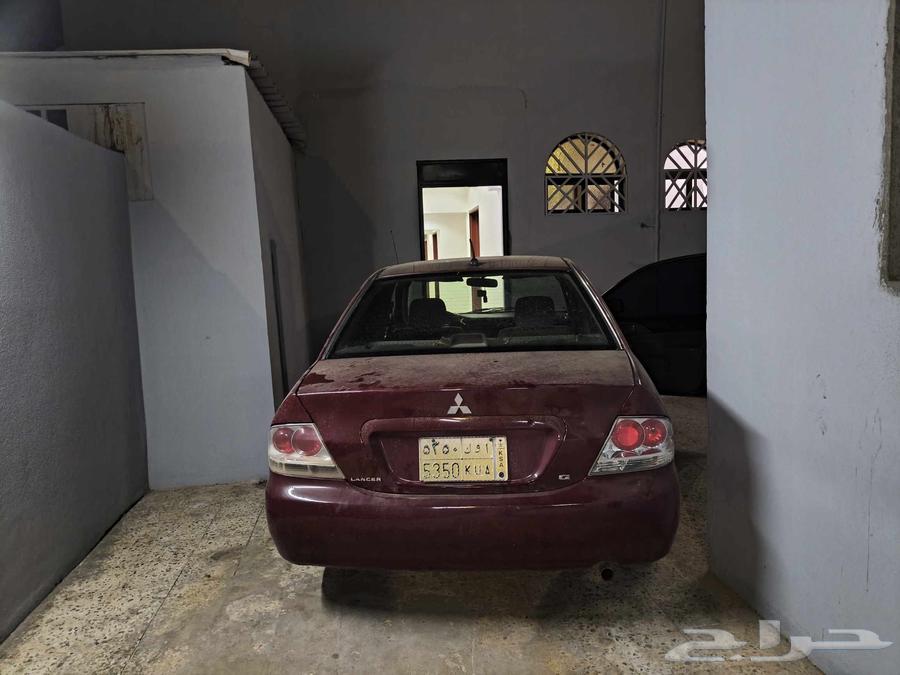 Mitsubishi Lancer 2007 for sale, asking price 950063615693899265111