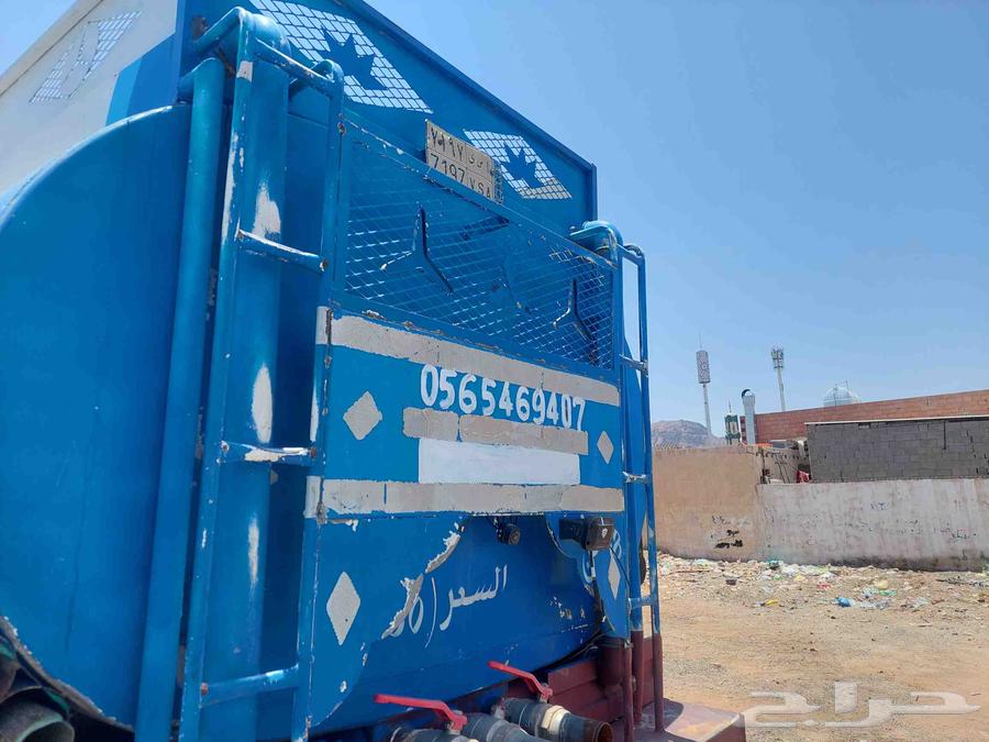 توصيل مياة صالحة لشرب 18طن مخطط الملك فهد63005426693634112