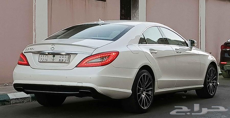 مرسيدس CLS 550 موديل 2014 للبيع63615976716931113