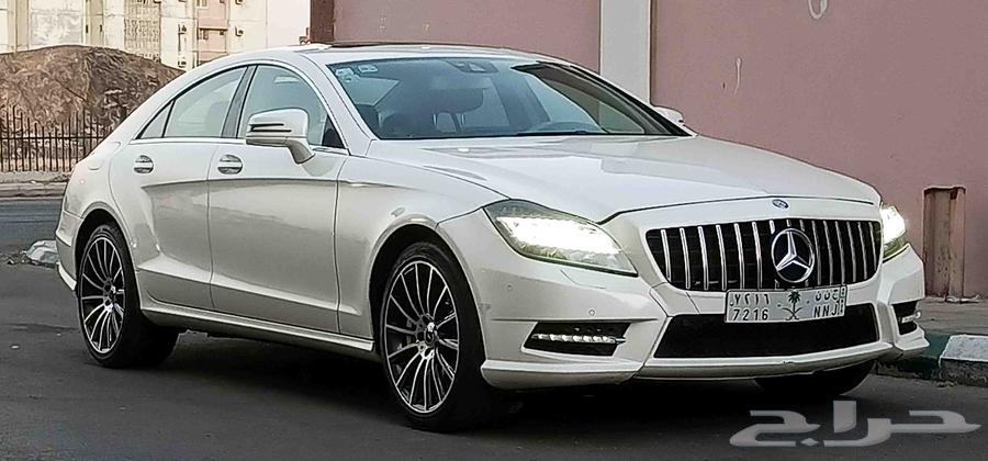 مرسيدس CLS 550 موديل 2014 للبيع63615976716931114