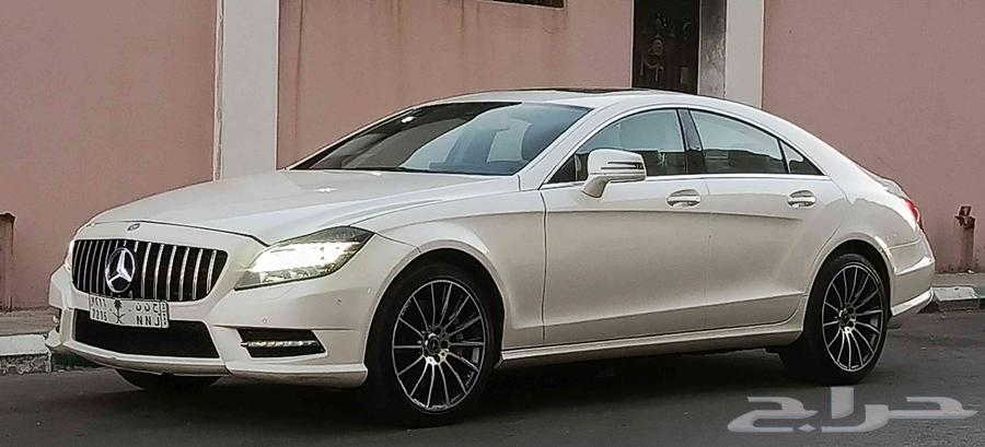 مرسيدس CLS 550 موديل 2014 للبيع63615976716931112