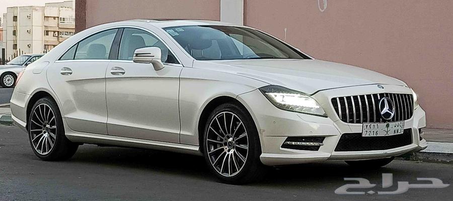 مرسيدس CLS 550 موديل 2014 للبيع63615976716931111