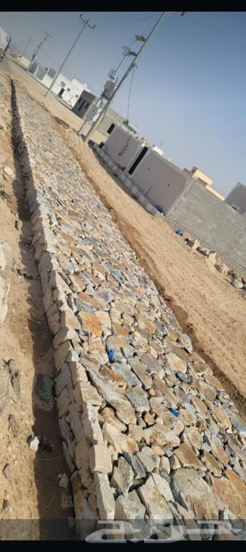 لدينا مقاولات جميع بنا الحجر تلبيس وربراب وتبليط حجر63005650868354112
