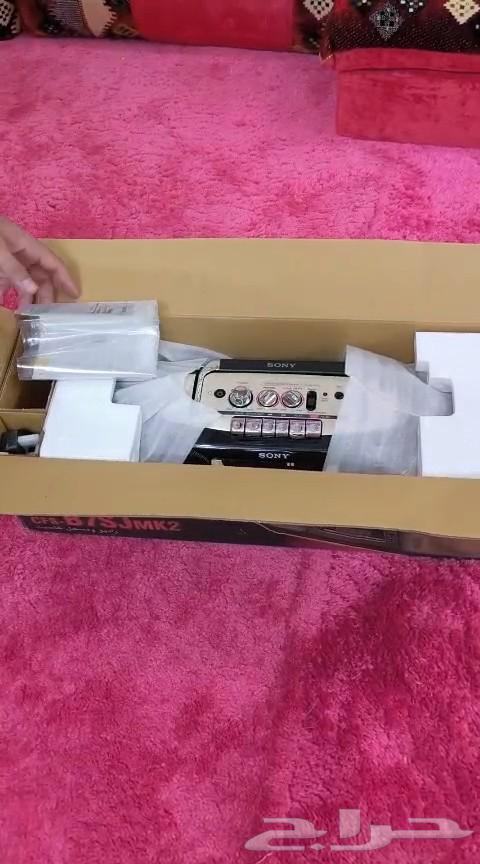 مسجل للبيع جديد63332689612418112