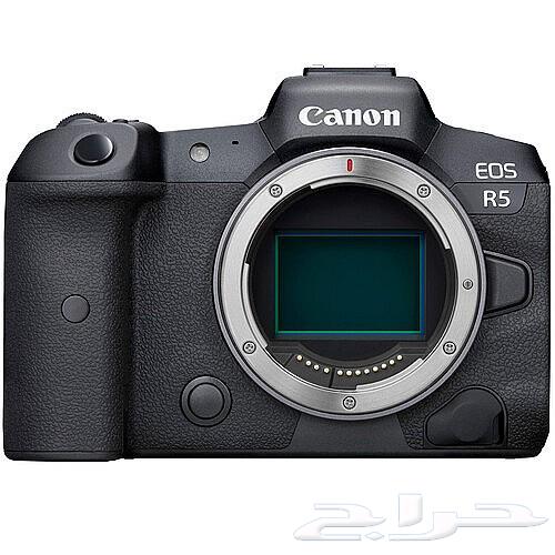 Canon R5 camera like new with almost new accessories633311875580181111