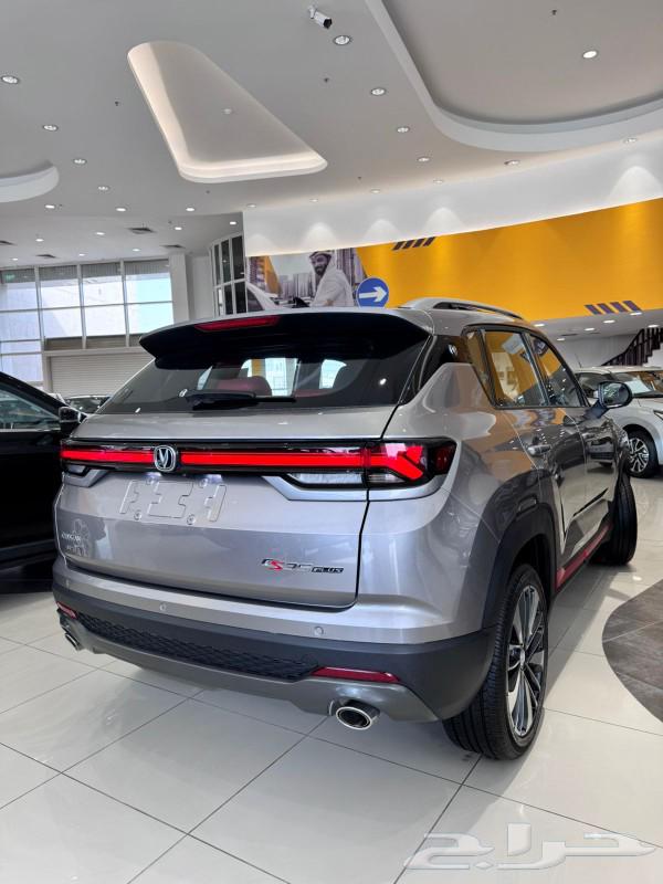 Changan CS35 Full Option 2025 Model63616149870467113
